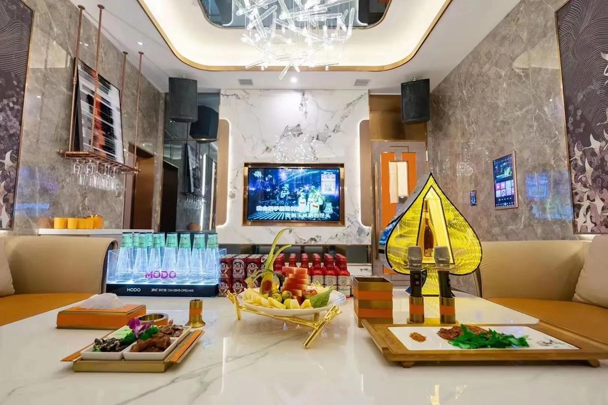 泸州商务ktv怎么玩尽享娱乐体验-古蔺县ktv预订